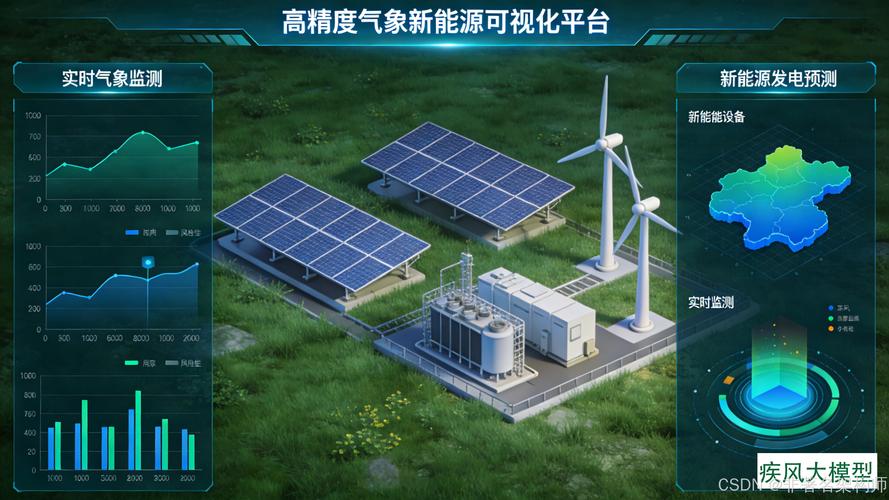 01 从"看k线"到"看云图":交易员的工具箱变了